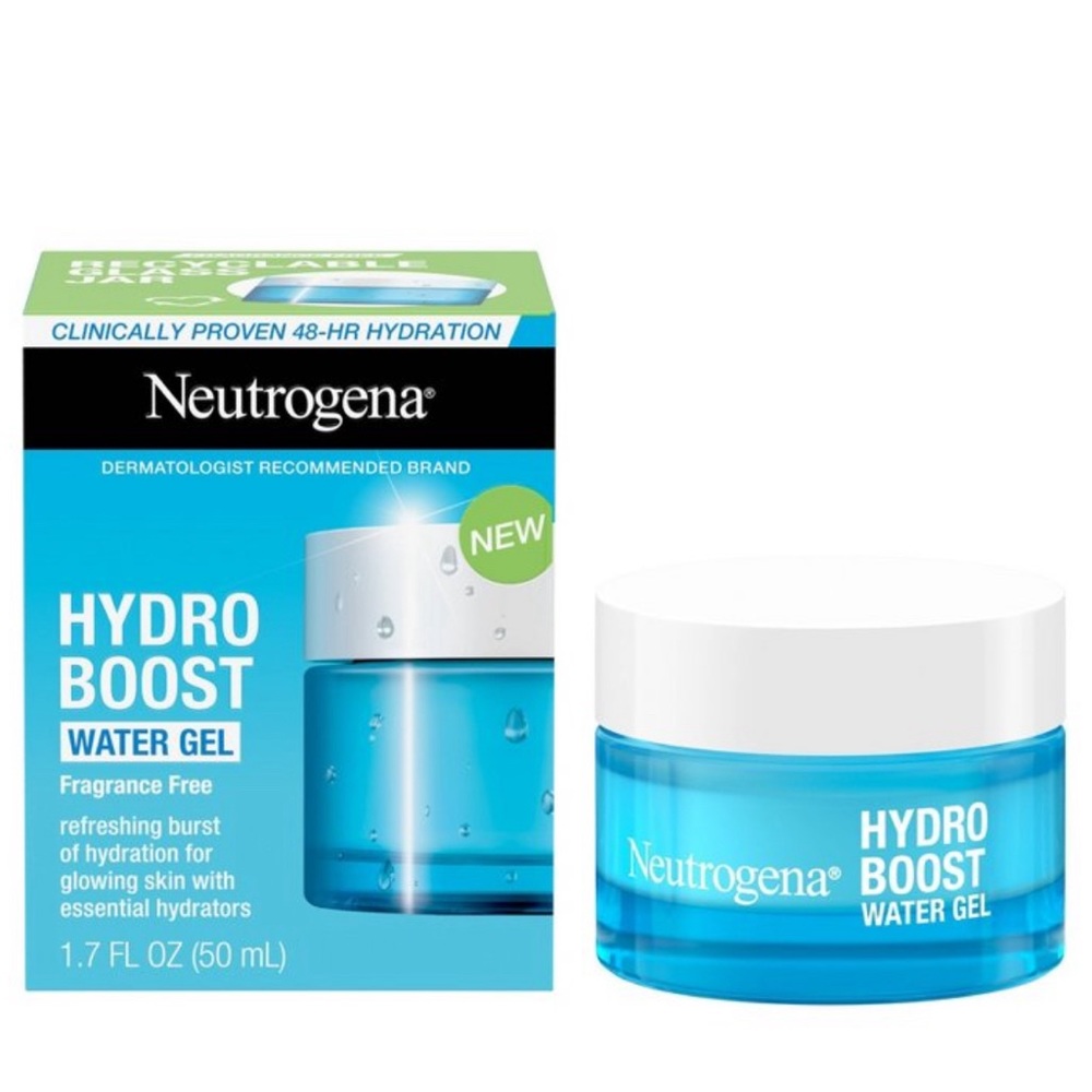 Lot of 3 hydroboost water gel